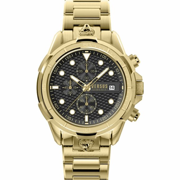Versace Versus Men 46mm Watch